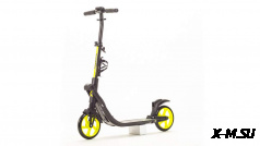 Самокат KROSTEK 200 NEO (салатовый)