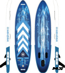 SUP (САП) Доска MISHIMO STAR TREK 12,6’ (385см)