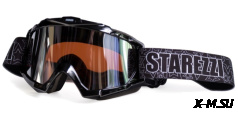 Очки STAREZZI GOGGLES MX BLACK 156-701