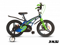 Велосипед STELS Galaxy Pro 16&quot; V010