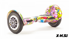 ГИРОСКУТЕР KROSTEK 10 #1