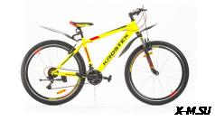 Велосипед 27.5 KROSTEK ULTIMATE 700