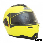 Шлем G-339 FLUO YELLOW