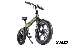 Велогибрид Eltreco INSIDER