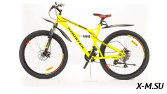 Велосипед 27,5 KROSTEK DEXTER  705
